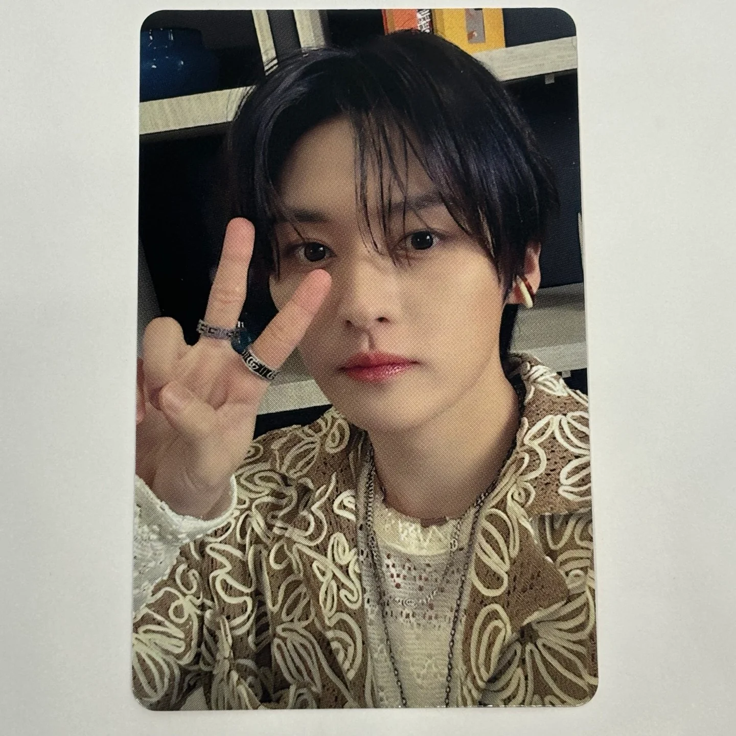 Stray Kids - 'ATE' JYP Shop Photocard - Image 8