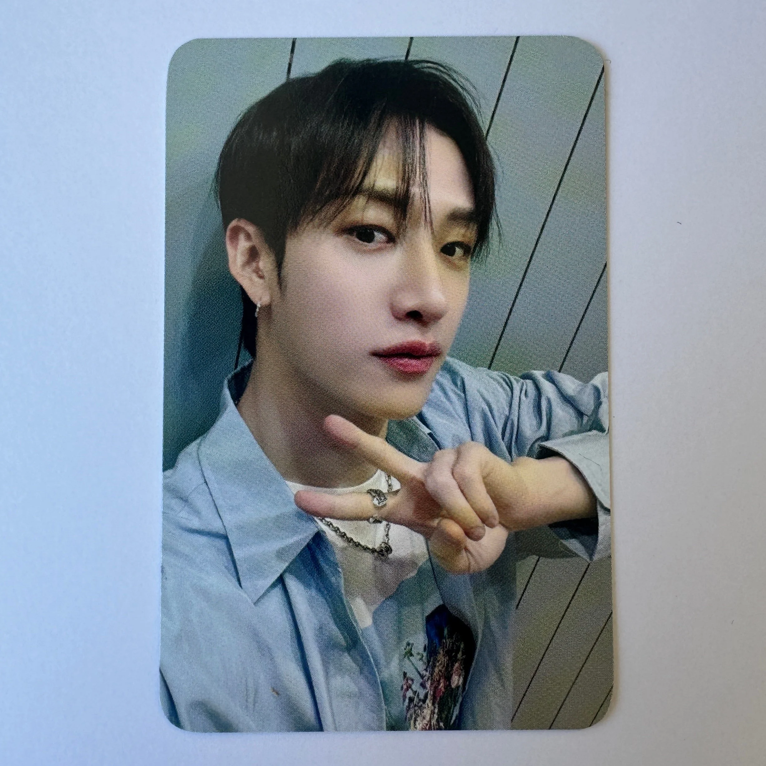Stray Kids - ATE Makestar Photocard - Image 2