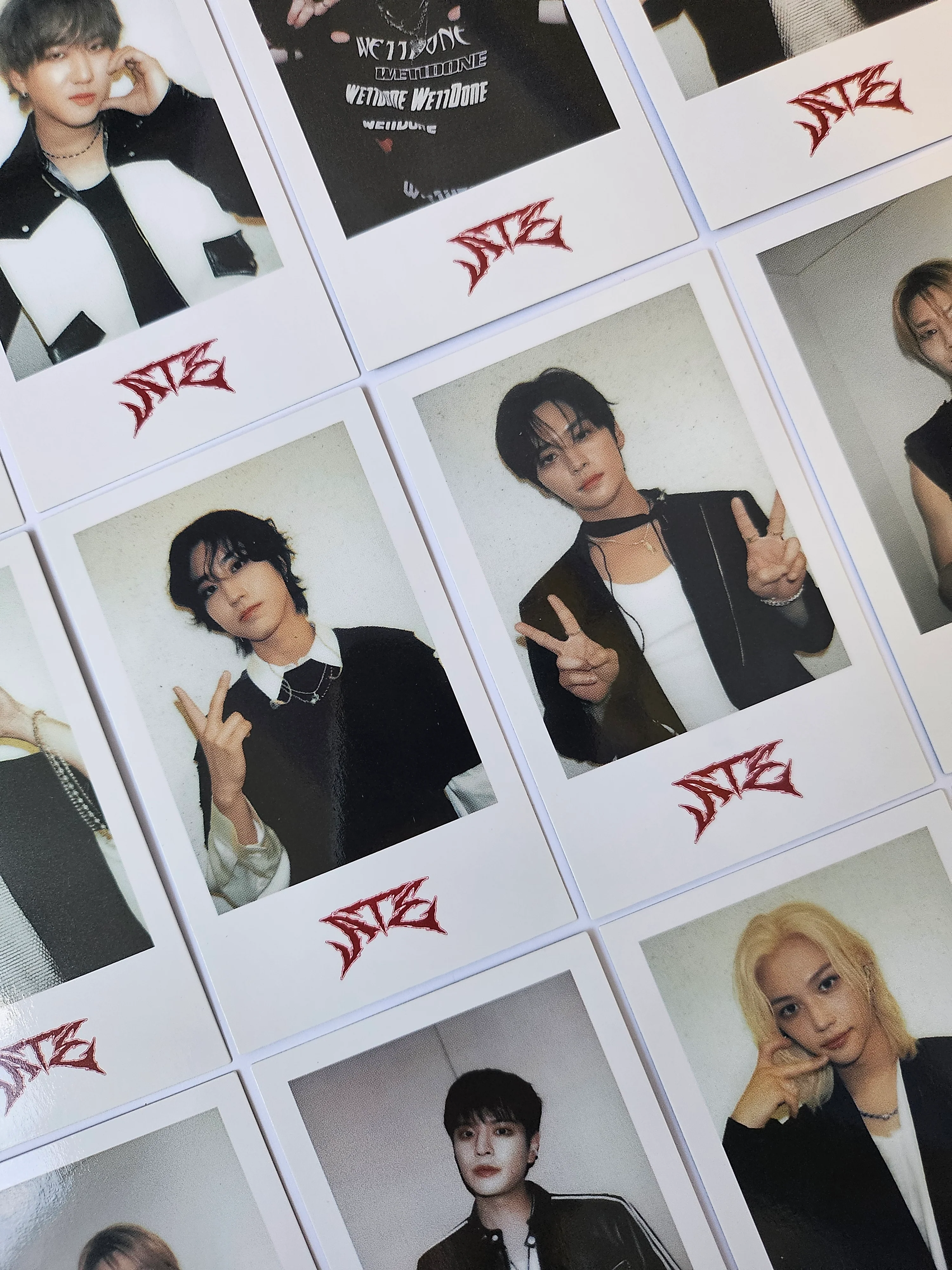 Stray Kids - 'ATE' Pop Up Store Polaroids - Image 10