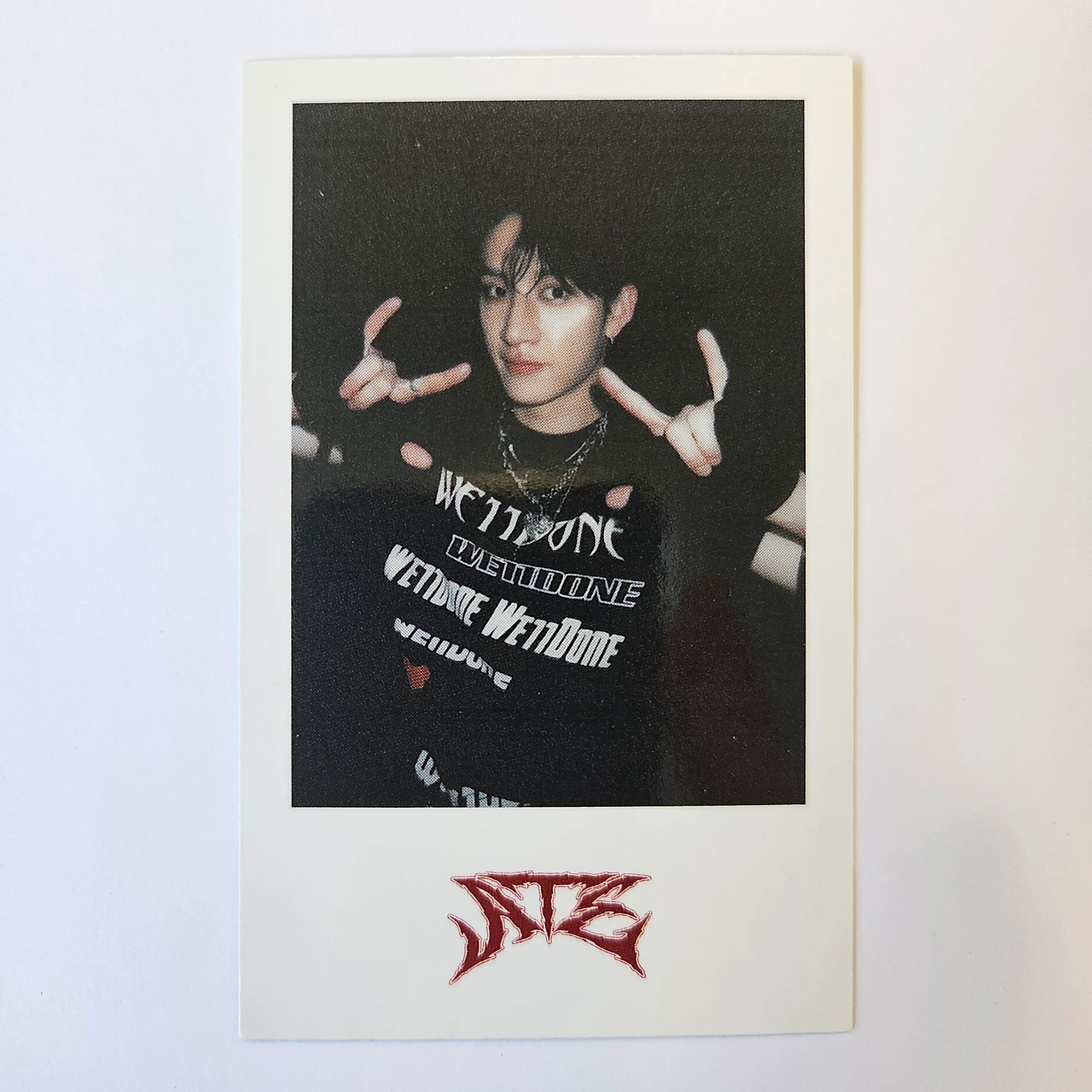 Stray Kids - 'ATE' Pop Up Store Polaroids - Image 4