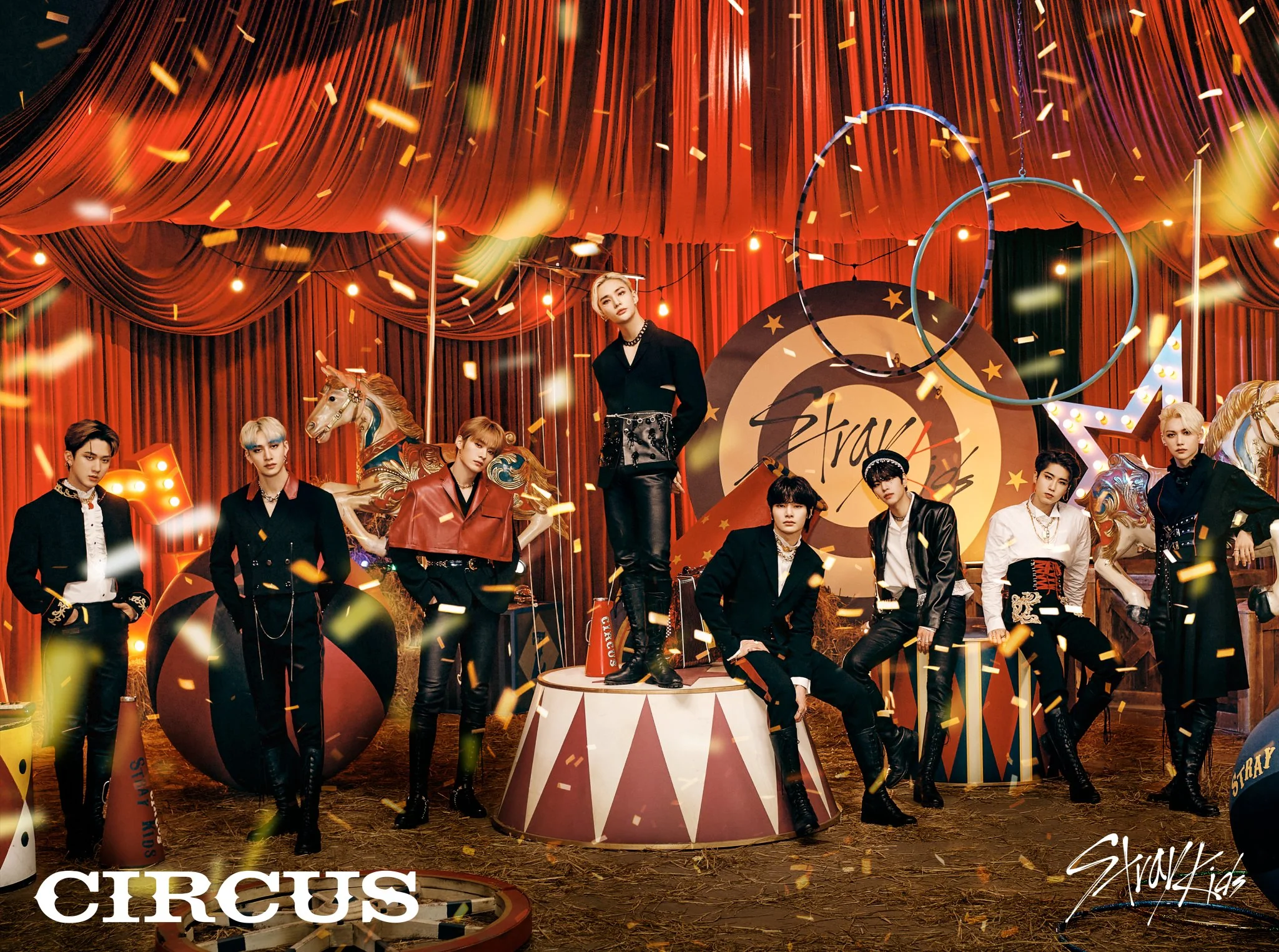 Stray Kids - Circus [Japanese Album] - Image 2