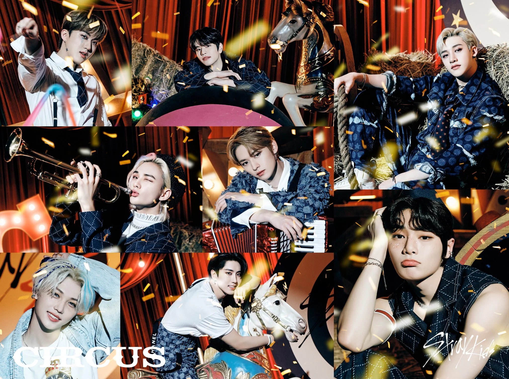 Stray Kids - Circus [Japanese Album] - Image 3