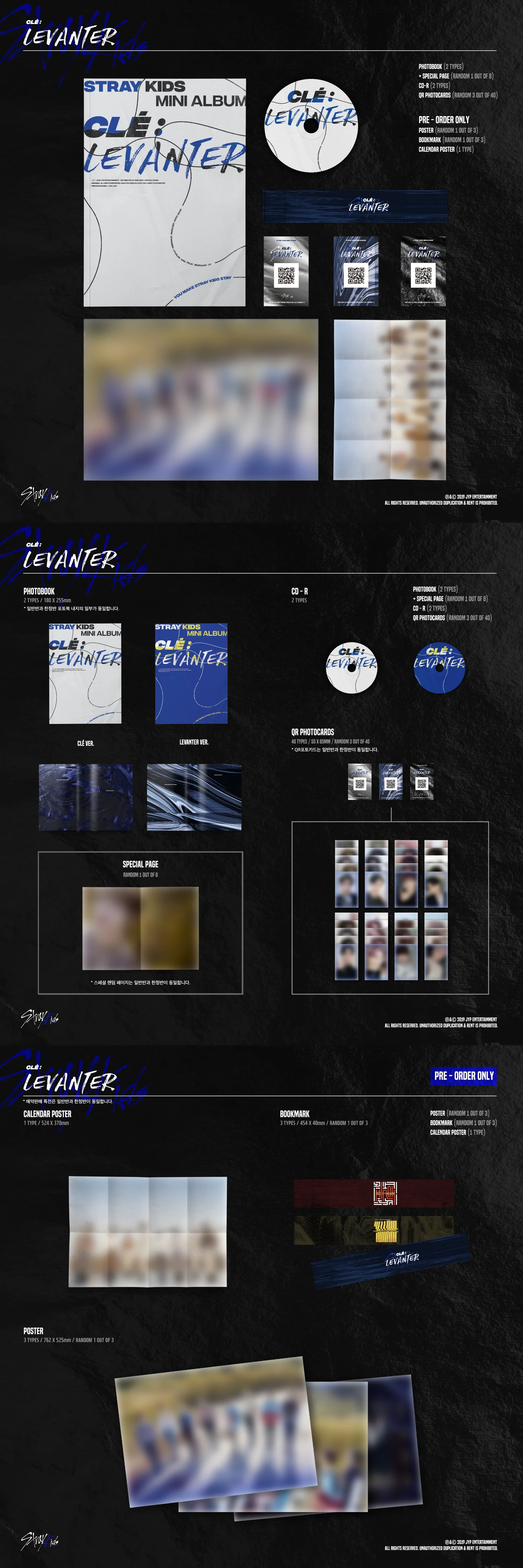 Stray Kids - Clé 3: Levanter - Image 2