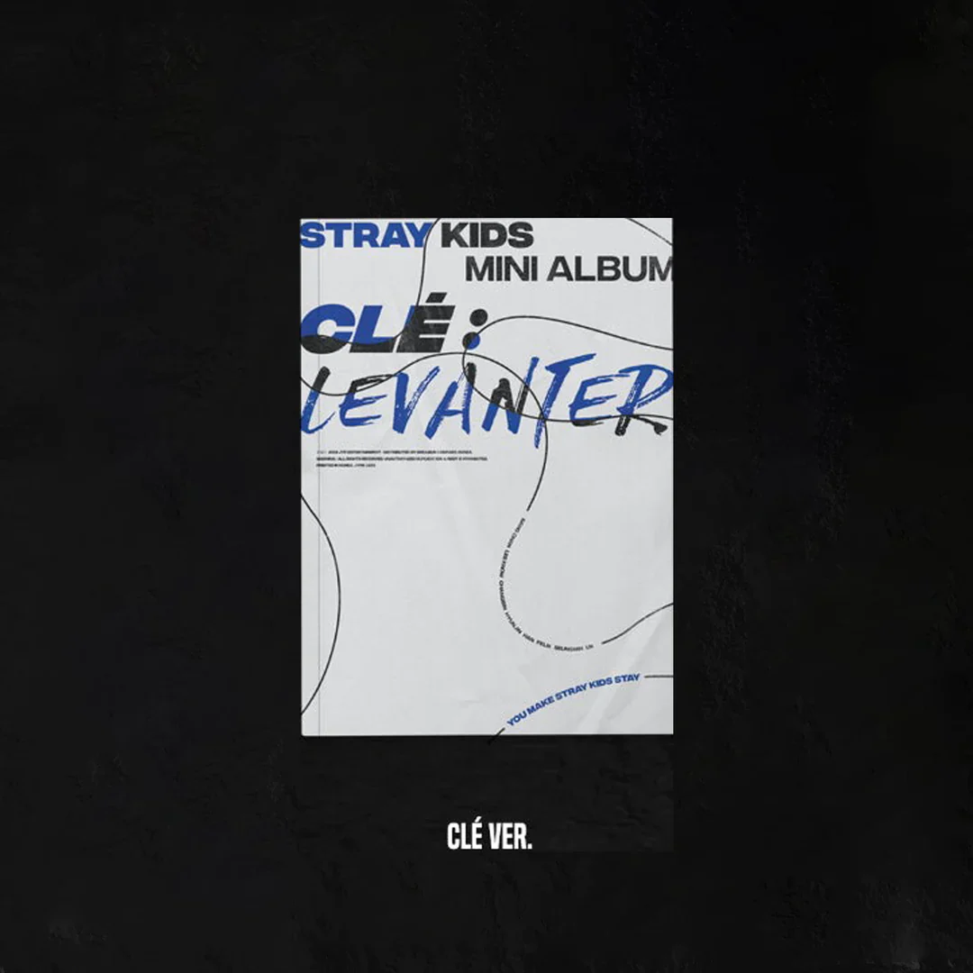 Stray Kids - Clé 3: Levanter - Image 3