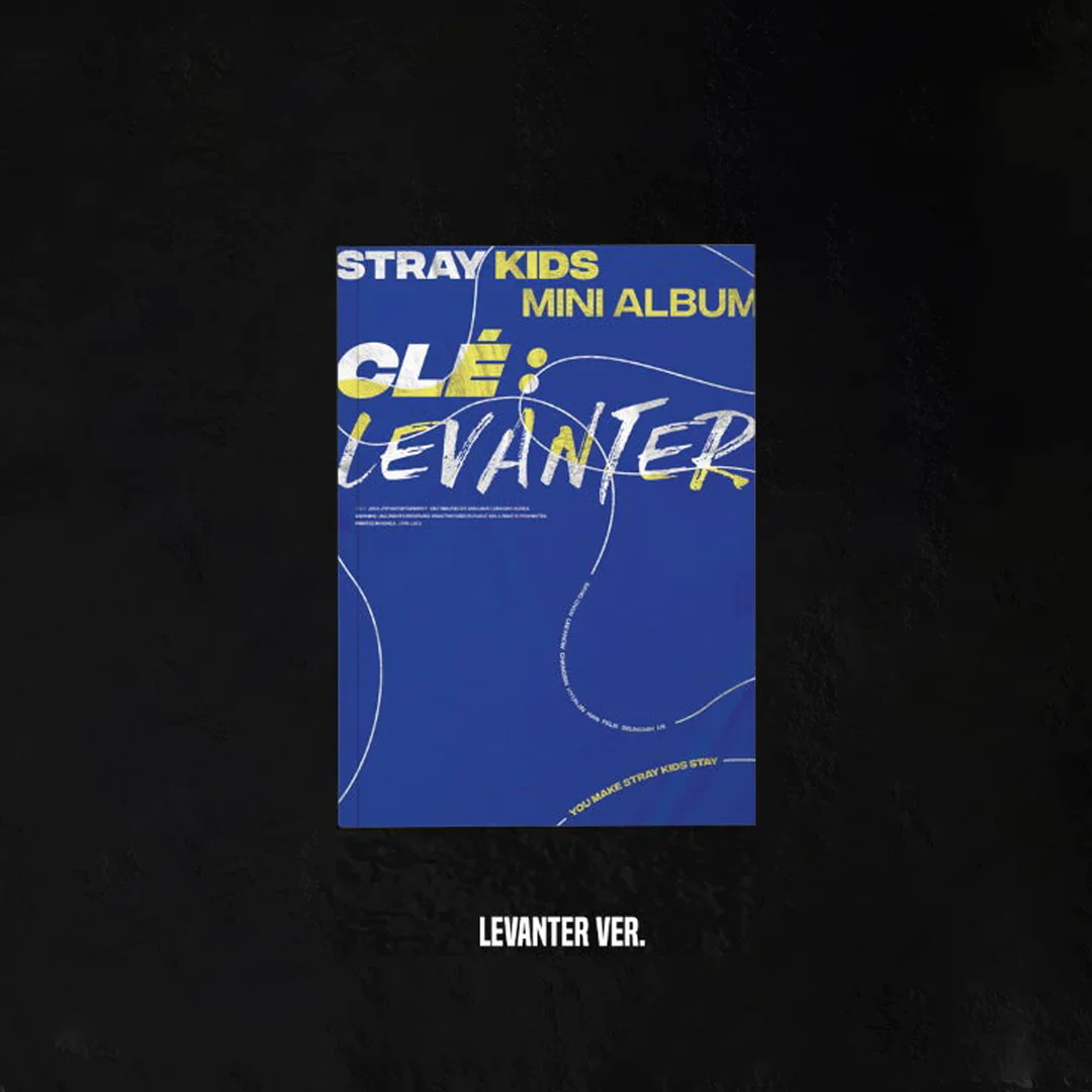Stray Kids - Clé 3: Levanter - Image 4