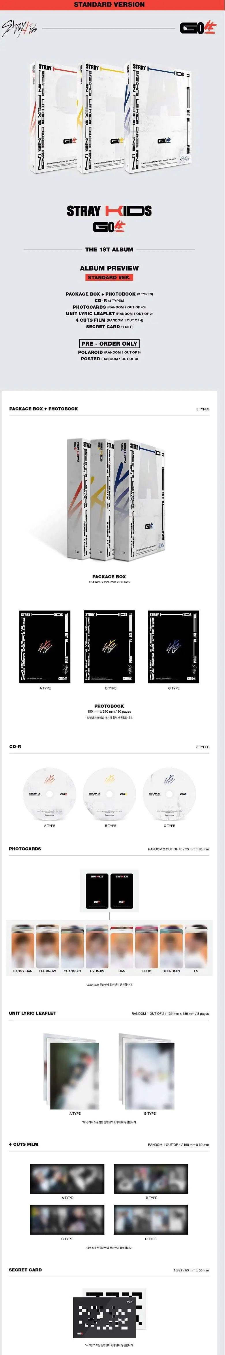 Stray Kids - GO LIVE - Image 2