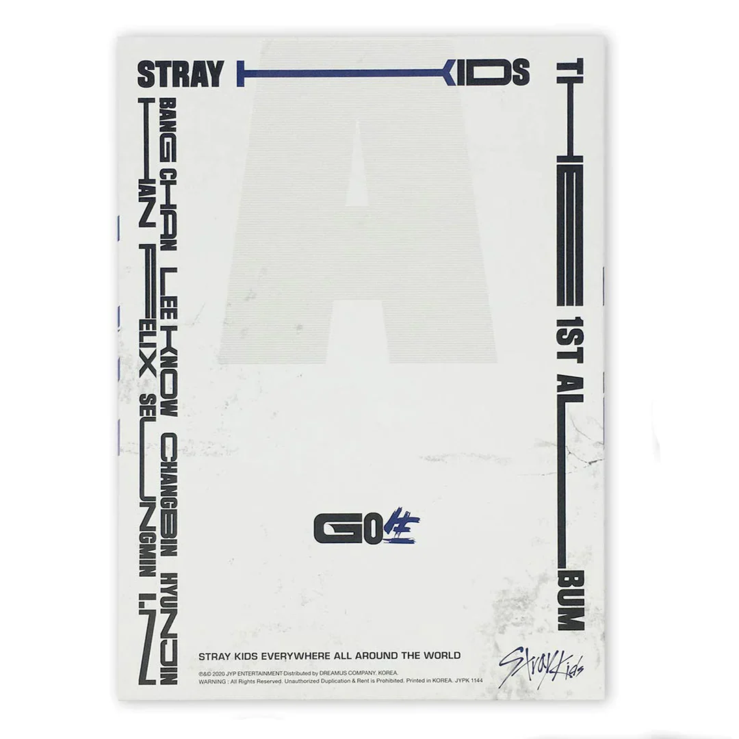 Stray Kids - GO LIVE - Image 3