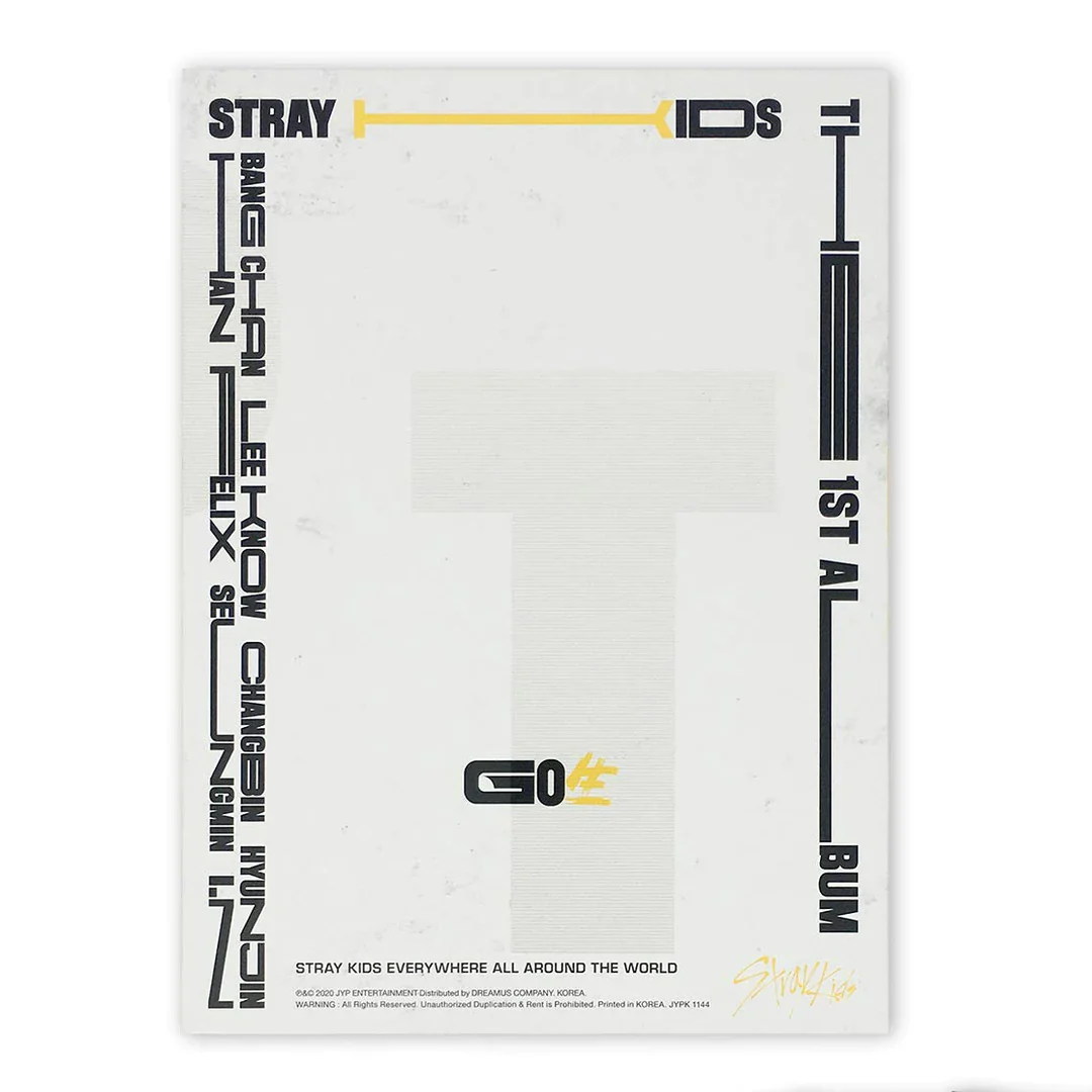 Stray Kids - GO LIVE - Image 4
