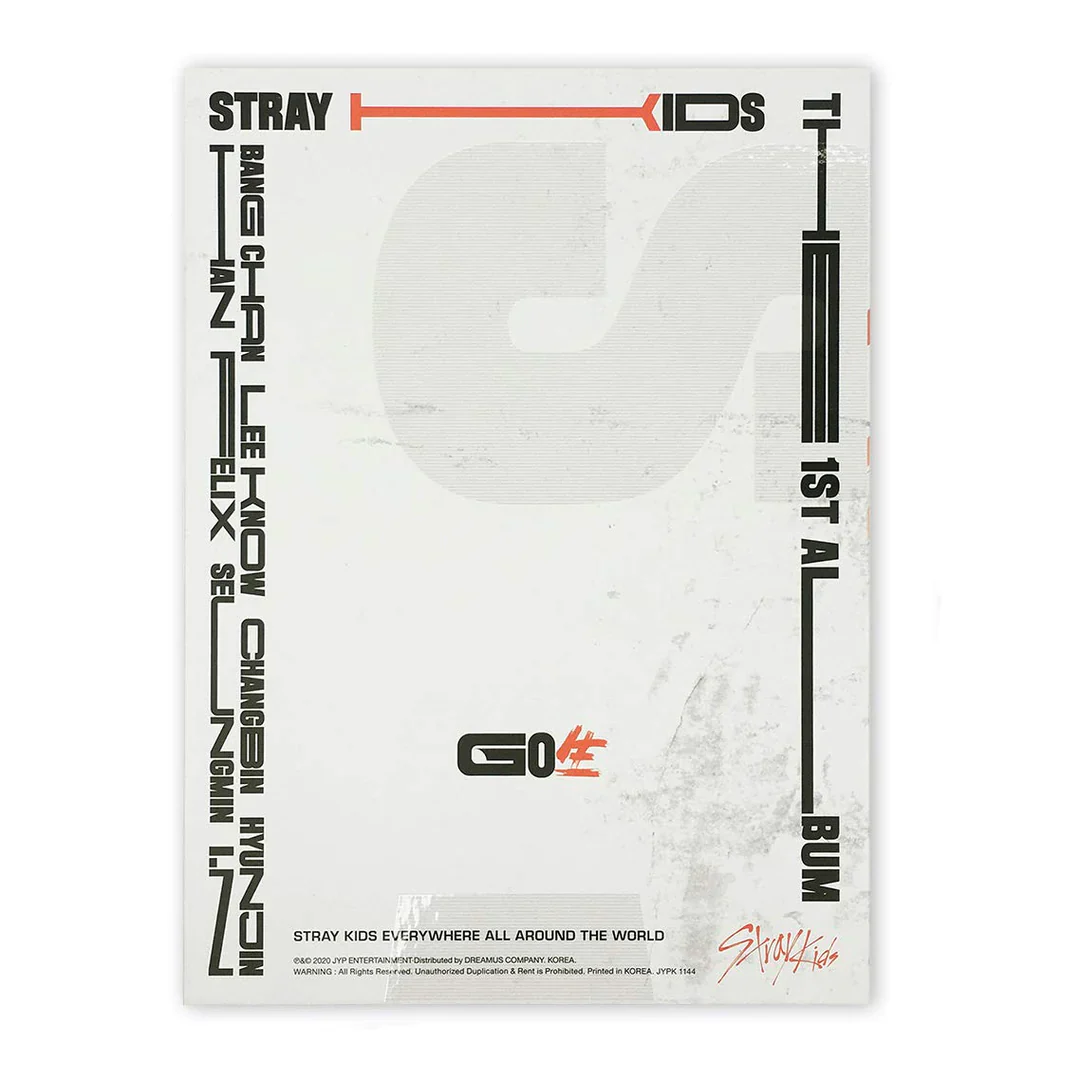 Stray Kids - GO LIVE - Image 5