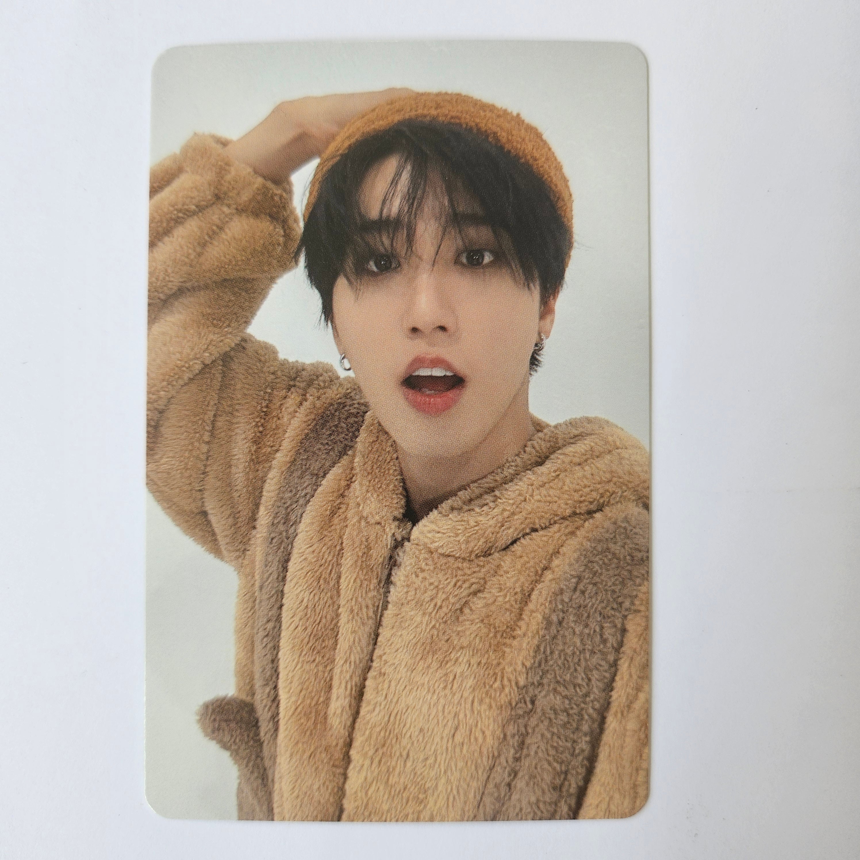 Stray Kids - HOLLOW Tower Records Photocards - Image 6