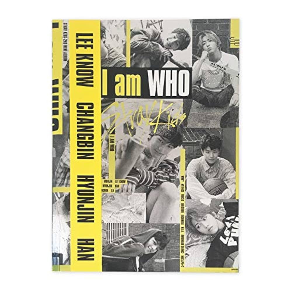 Stray Kids - I am WHO - Image 3