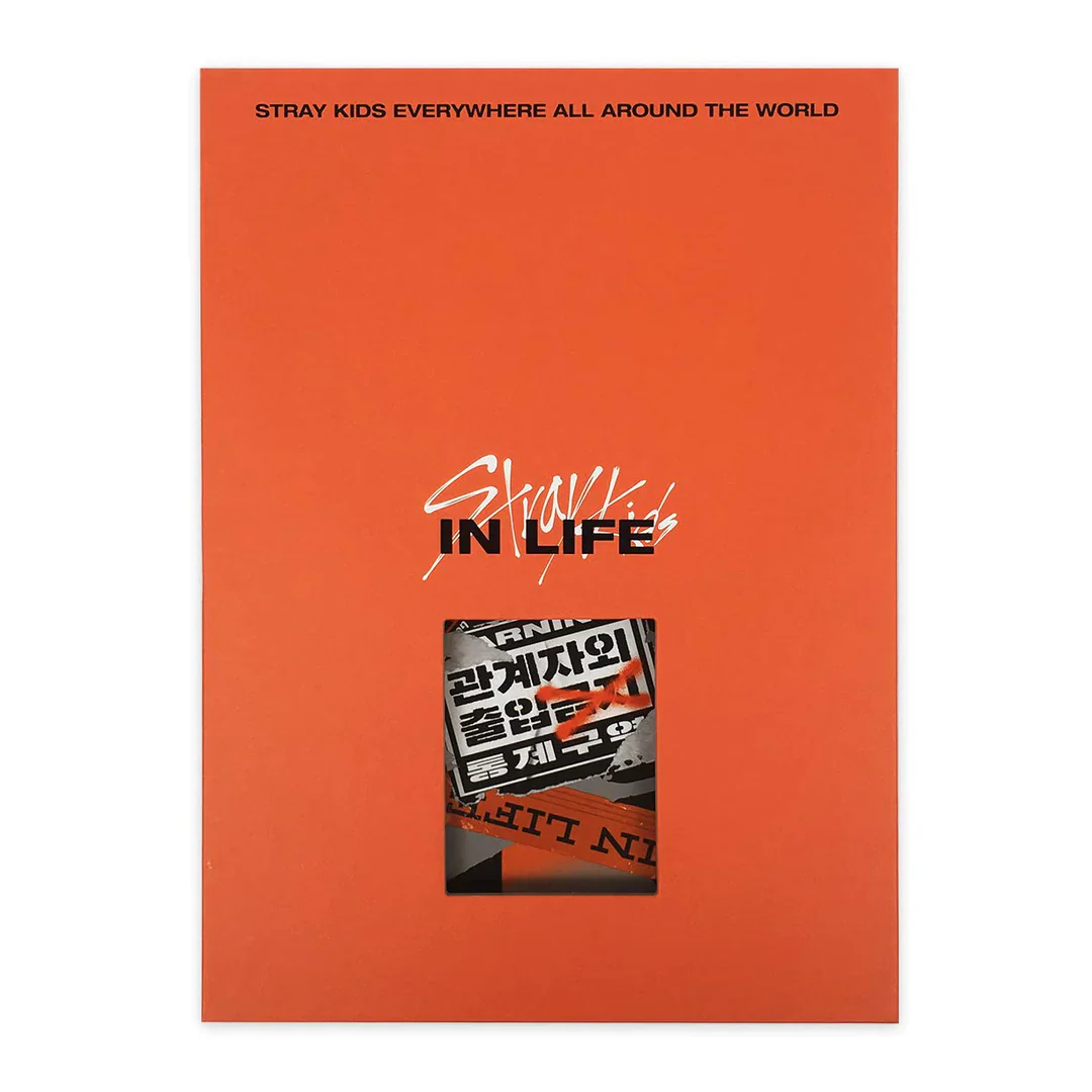 Stray Kids - IN LIFE (Repackage) - Image 3