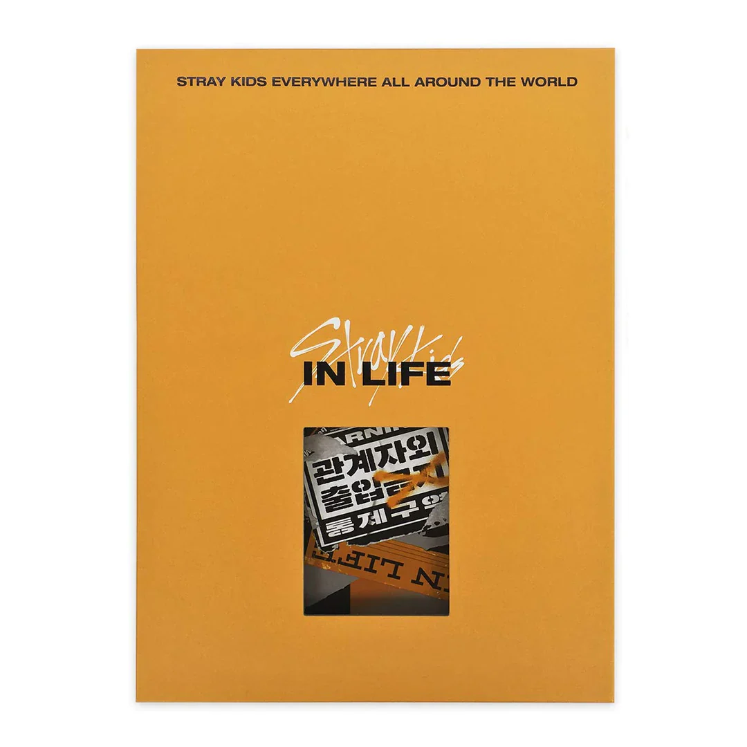 Stray Kids - IN LIFE (Repackage) - Image 4