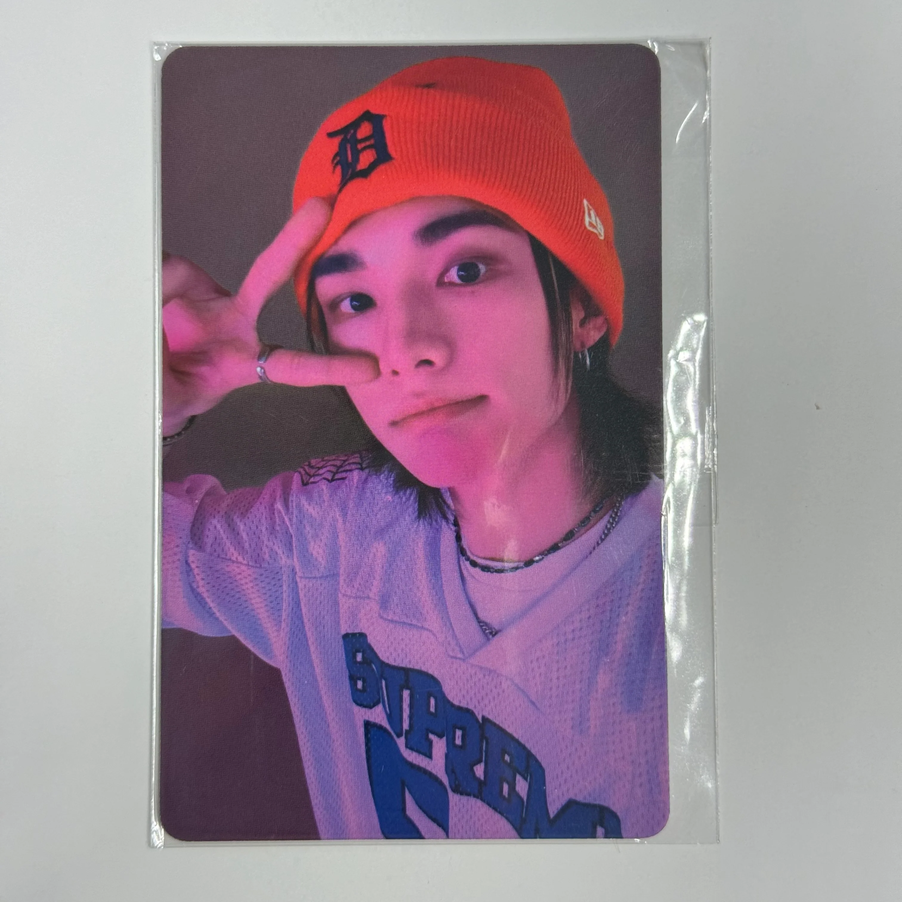Stray Kids - Japan Pop-Up MD Photocard - Image 3