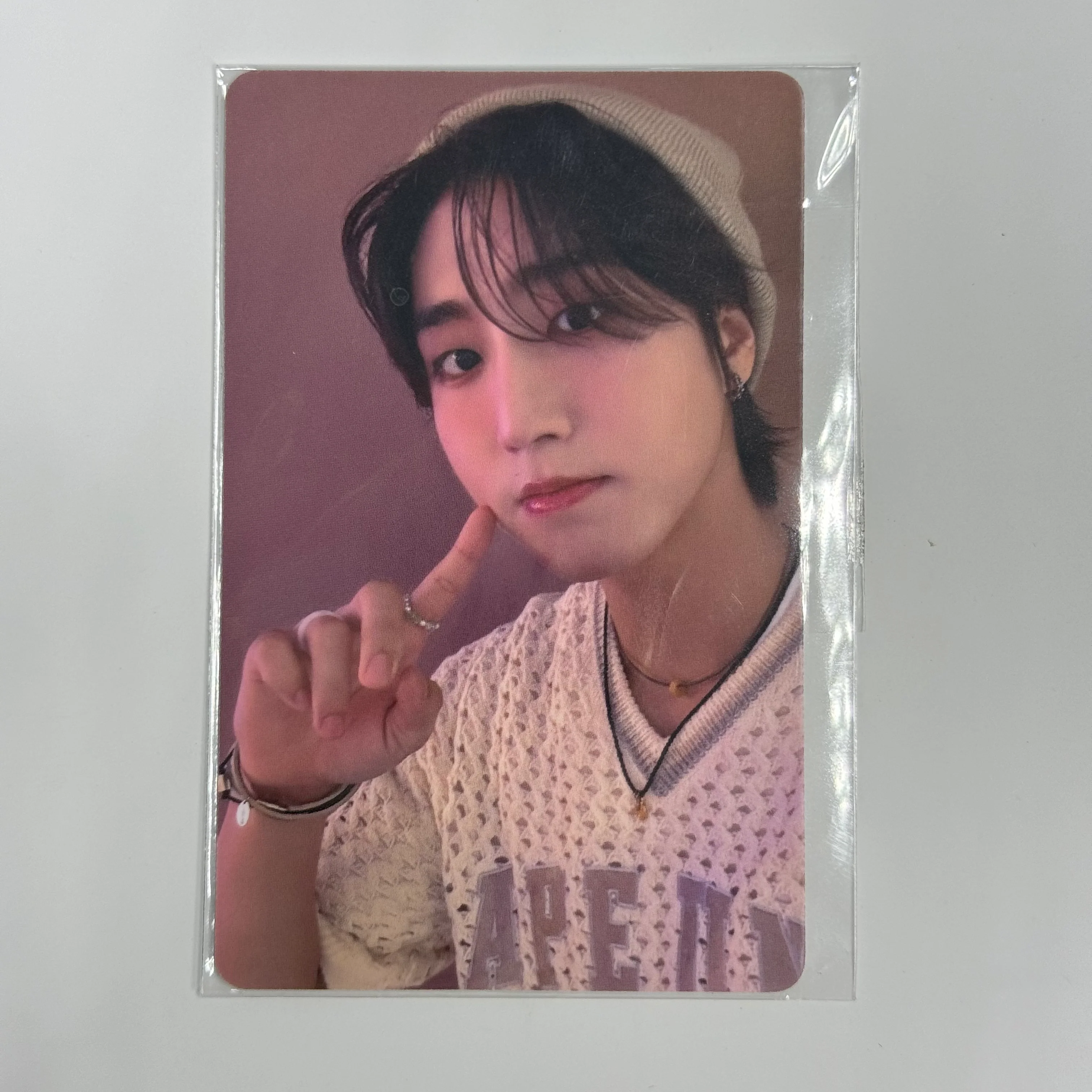 Stray Kids - Japan Pop-Up MD Photocard - Image 4
