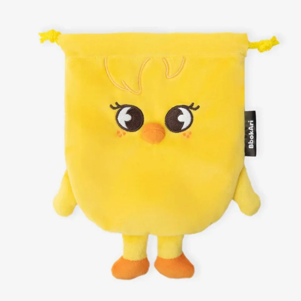 STRAY KIDS - [JYP Japan Pop-Up 2024]  SKZOO Pouch - Image 3