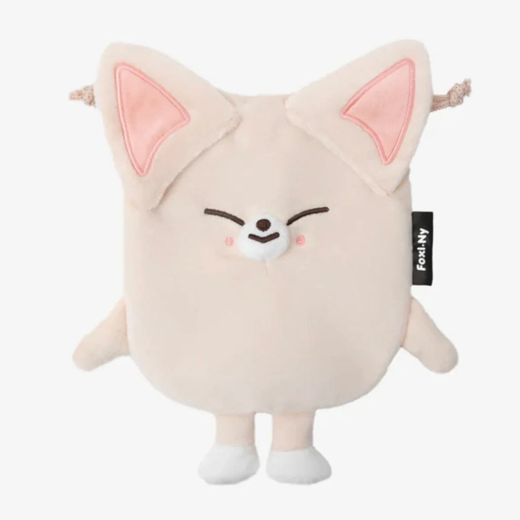 STRAY KIDS - [JYP Japan Pop-Up 2024]  SKZOO Pouch - Image 6