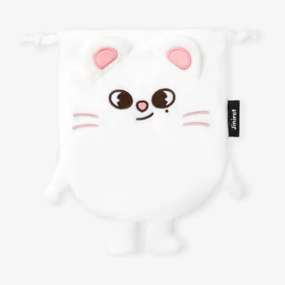 STRAY KIDS - [JYP Japan Pop-Up 2024]  SKZOO Pouch - Image 7