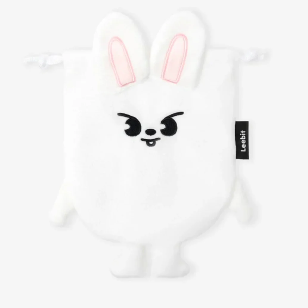 STRAY KIDS - [JYP Japan Pop-Up 2024]  SKZOO Pouch - Image 8