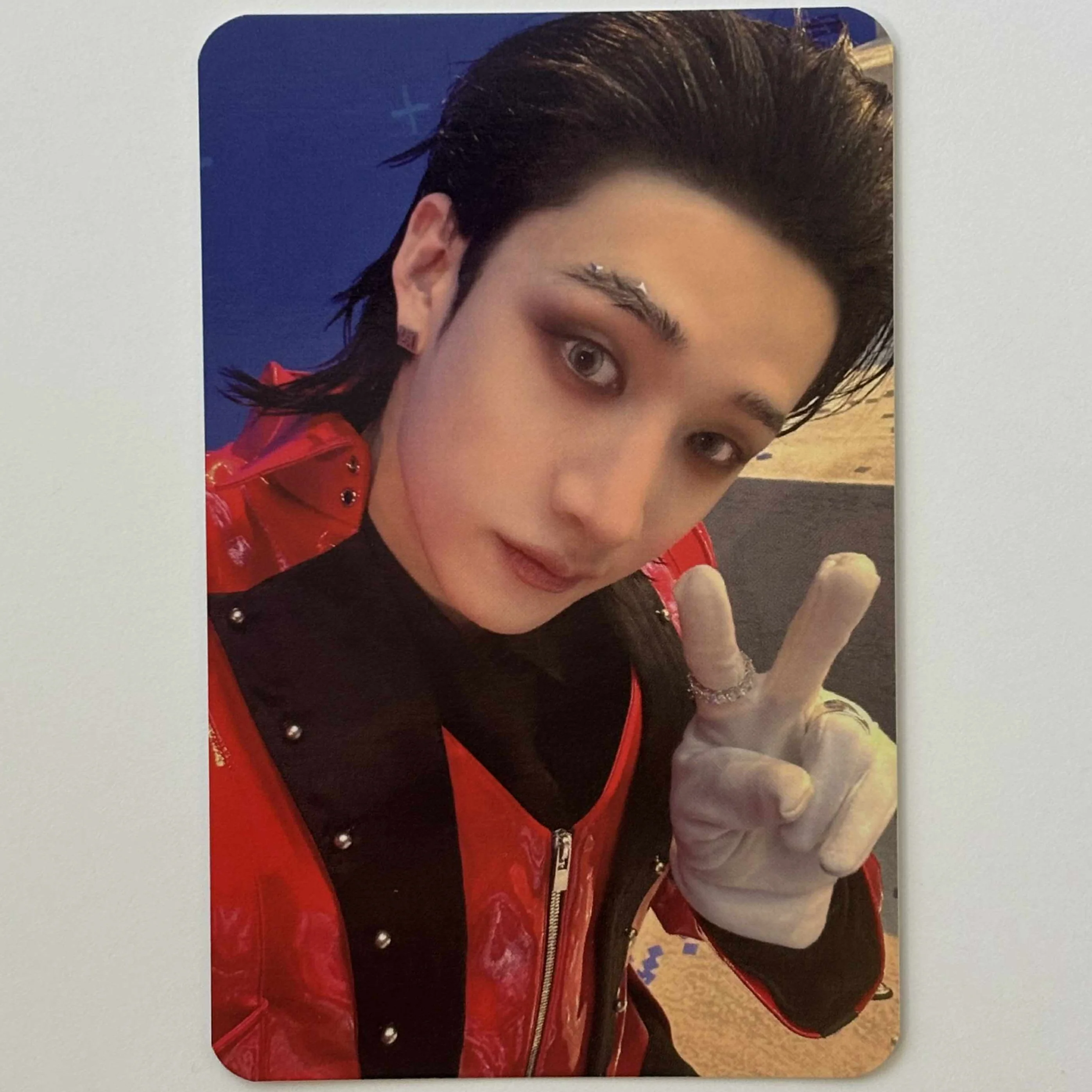 STRAY KIDS - KARMA Blue Dream Media Photocards - Image 4