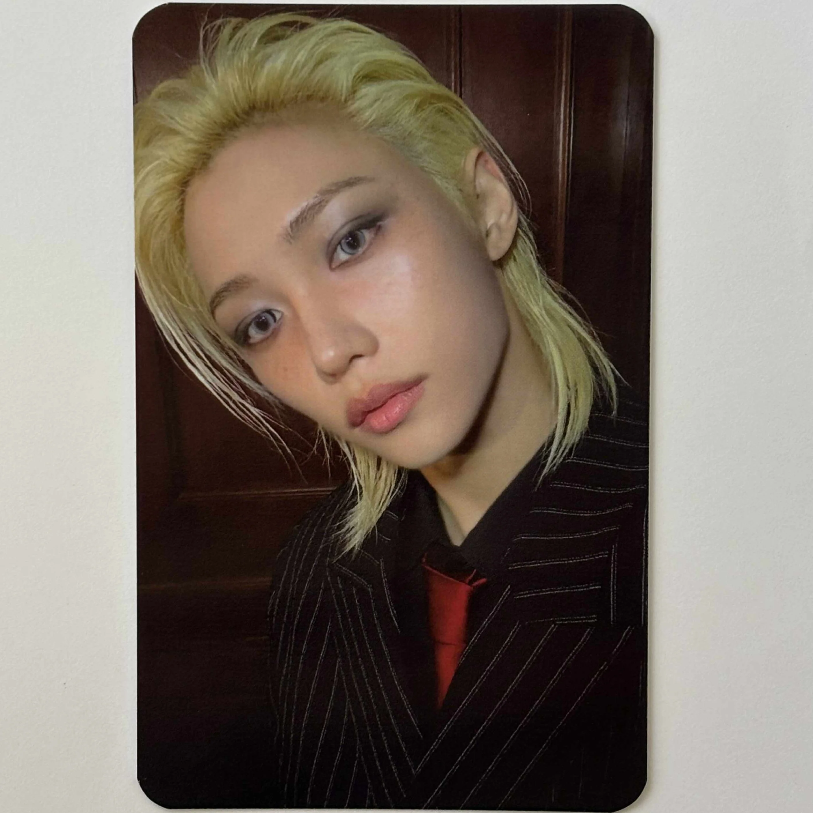 STRAY KIDS - KARMA Blue Dream Media Photocards - Image 8