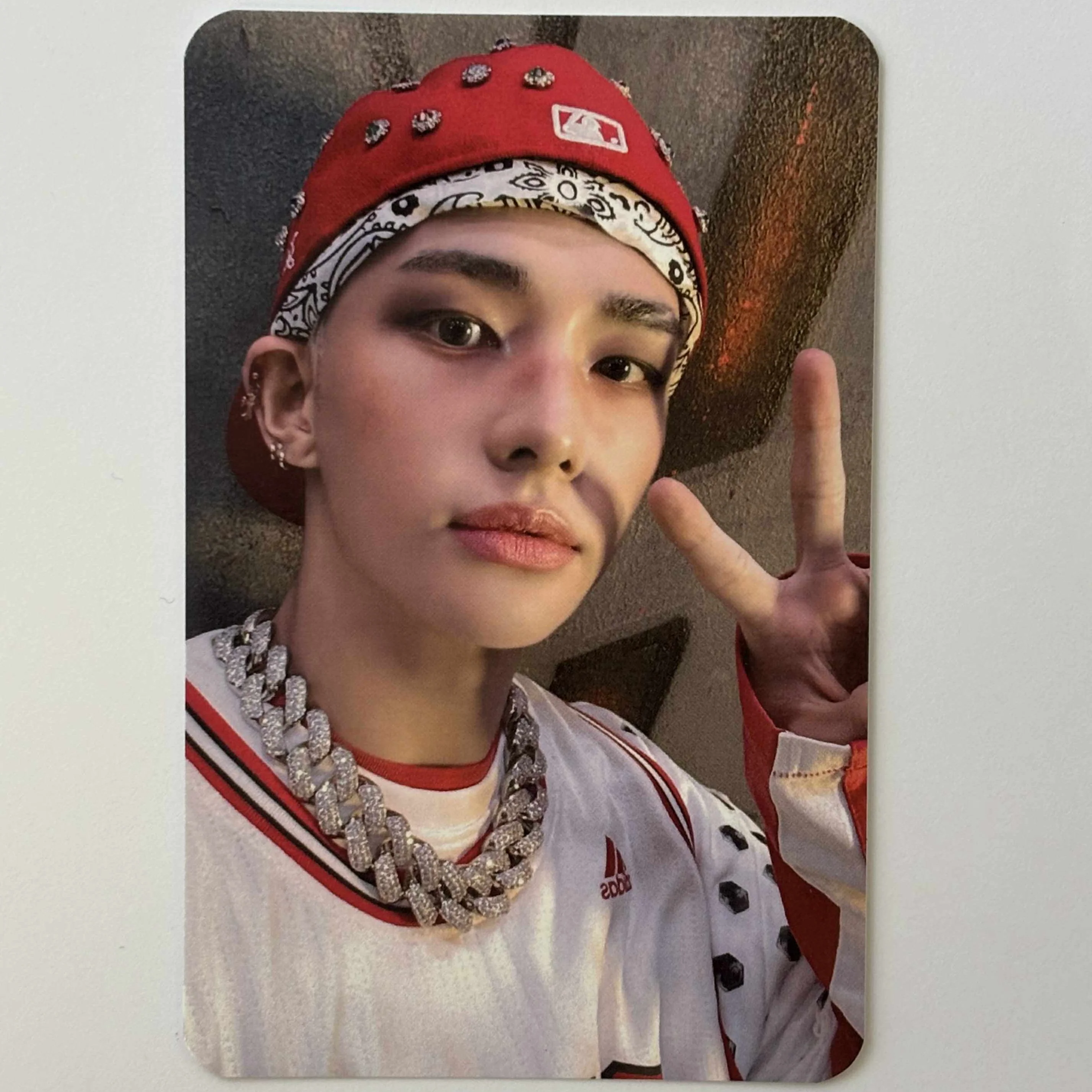 STRAY KIDS - KARMA Blue Dream Media Photocards - Image 9