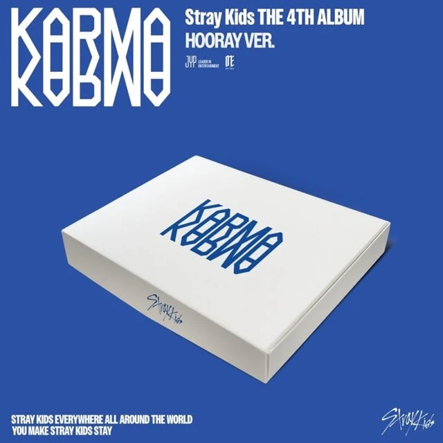 STRAY KIDS - KARMA (Photobook Ver) - Image 4