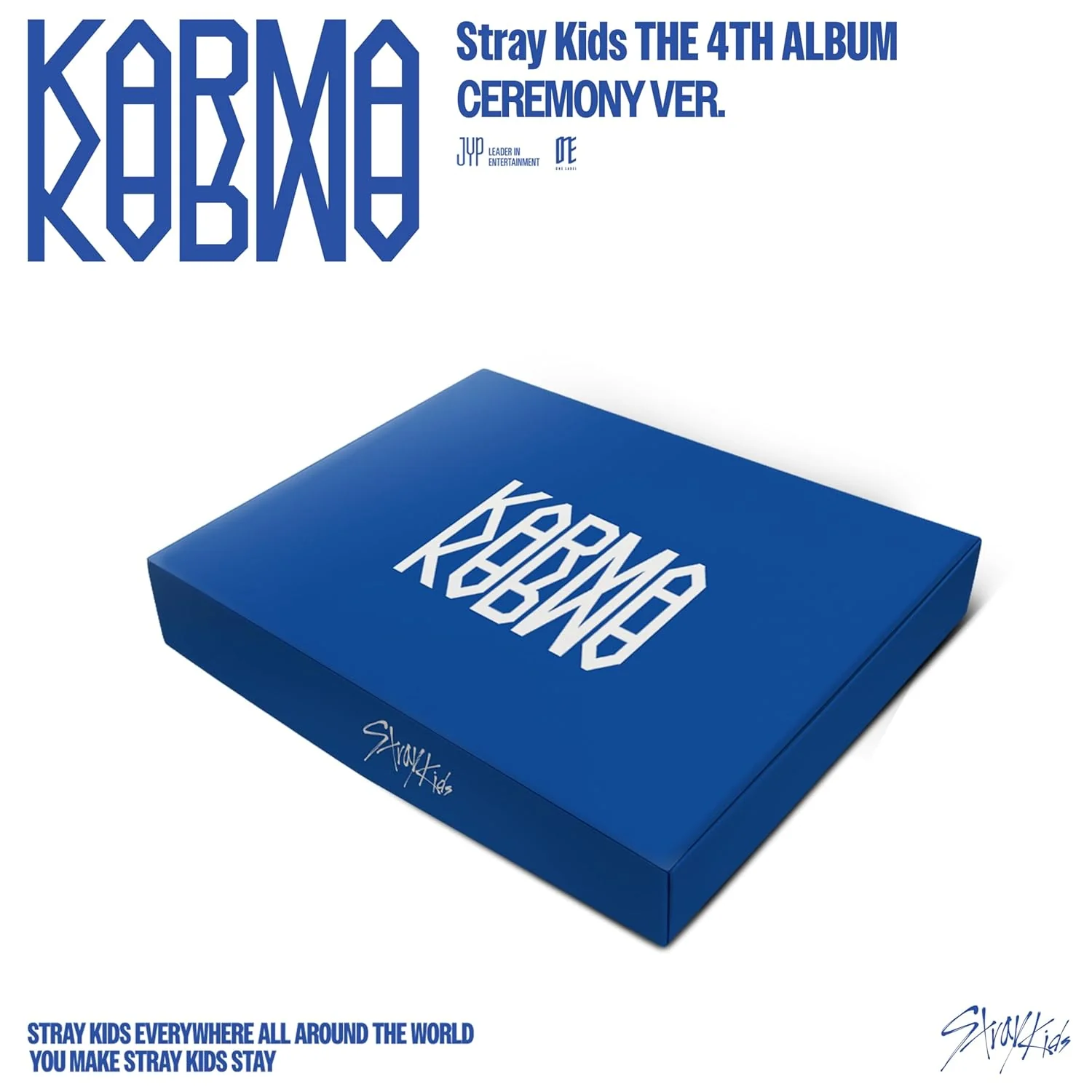 STRAY KIDS - KARMA (Photobook Ver) - Image 5