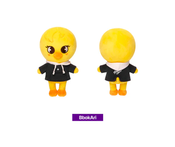STRAY KIDS - [MAGIC SCHOOL]  SKZOO PLUSH ORIGINAL Ver - Image 10