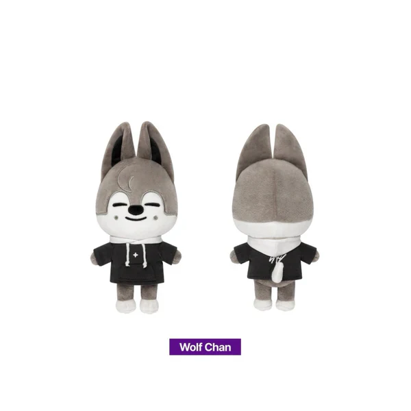 STRAY KIDS - [MAGIC SCHOOL]  SKZOO PLUSH ORIGINAL Ver - Image 5