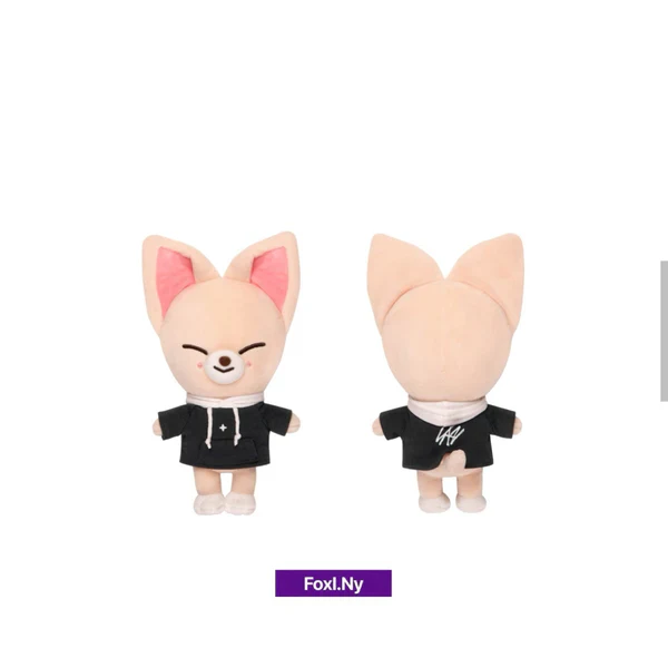 STRAY KIDS - [MAGIC SCHOOL]  SKZOO PLUSH ORIGINAL Ver - Image 9