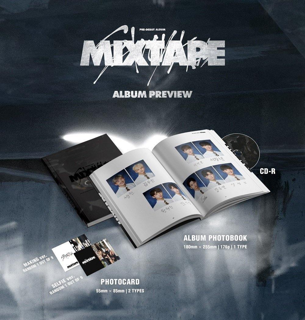 Stray Kids - Mixtape - Image 2