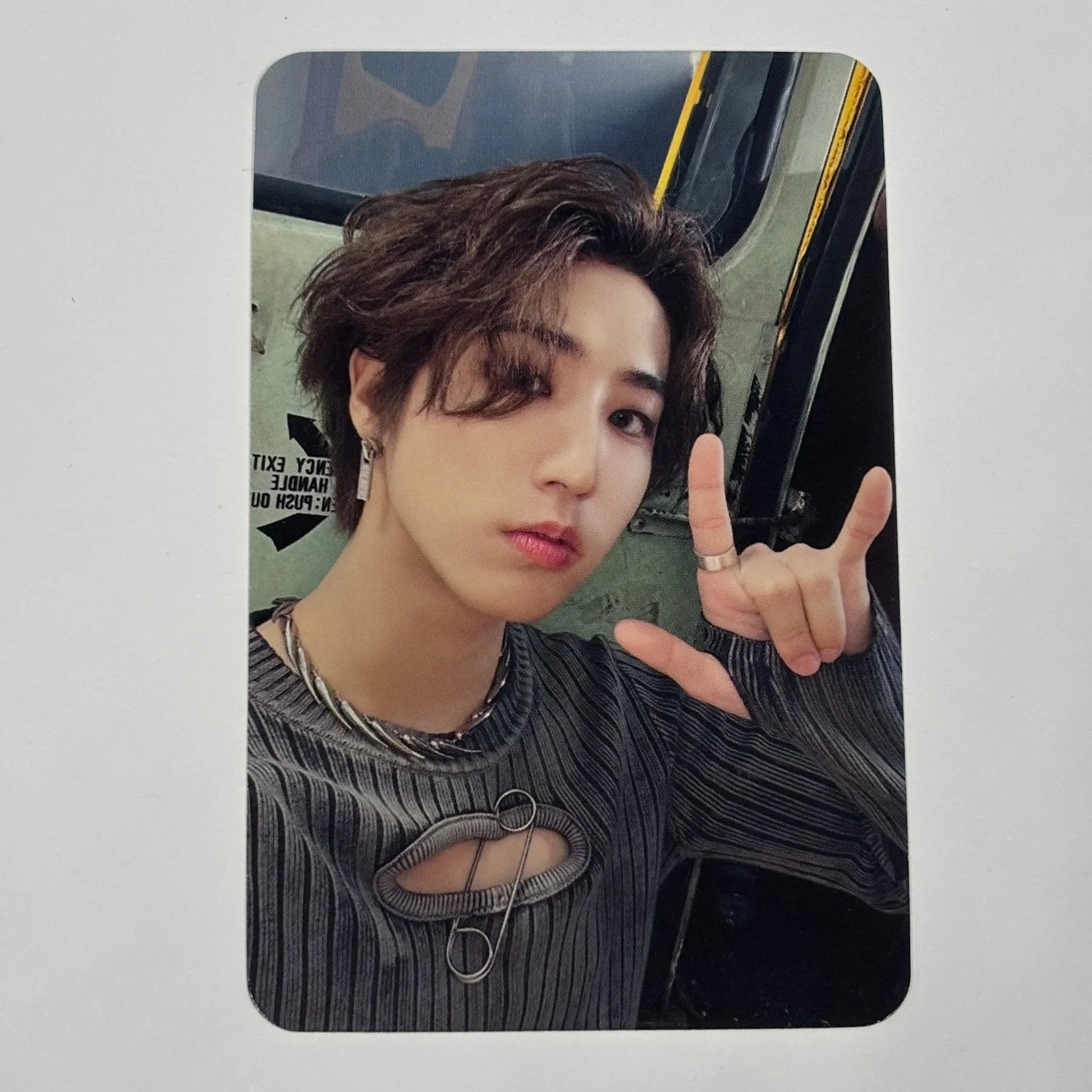 Stray Kids - ROCK-STAR Music Korea Photocards - Image 3