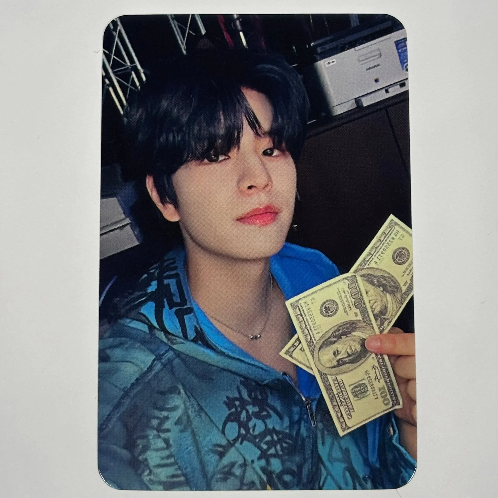 Stray Kids - ROCK-STAR Music Korea Photocards - Image 4