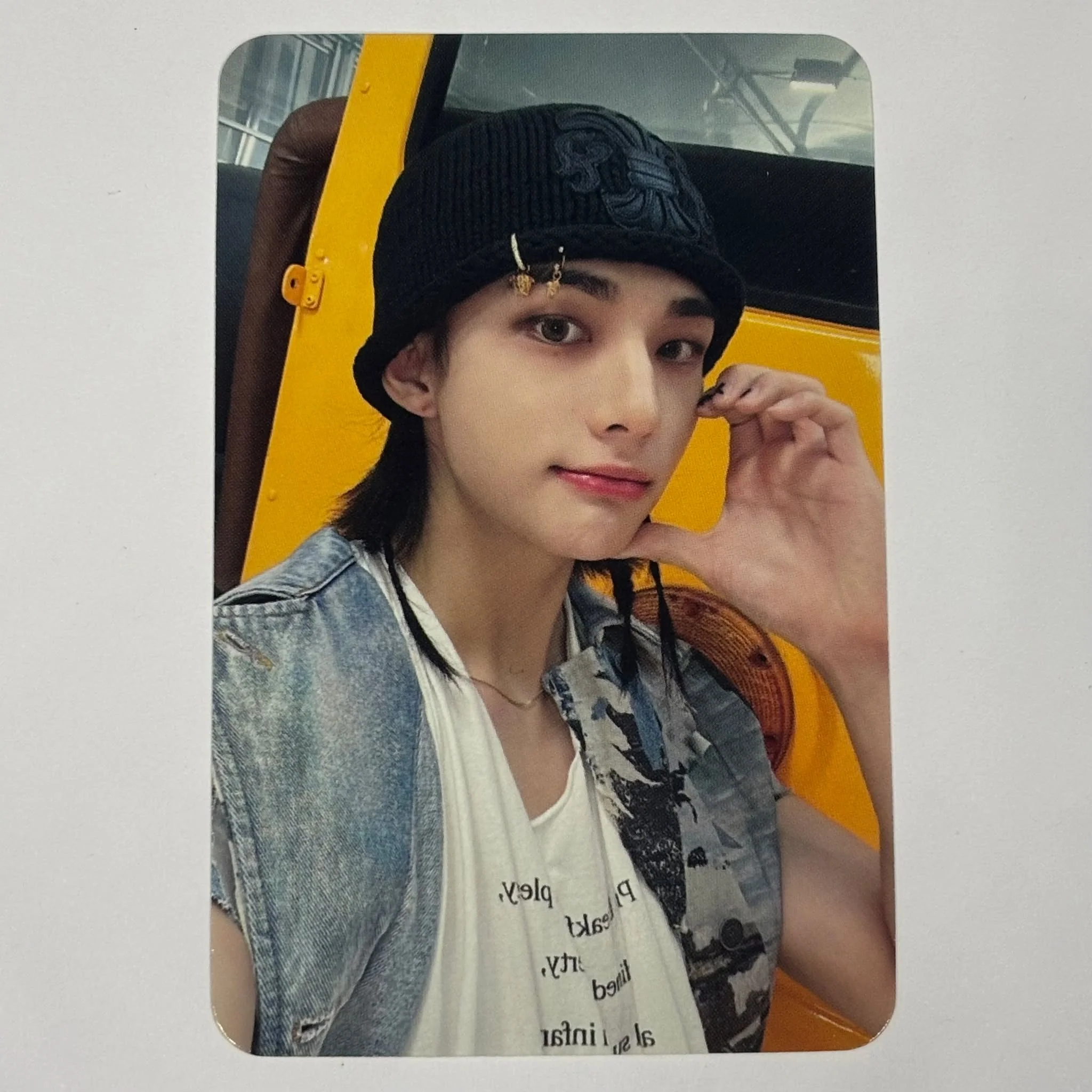 Stray Kids - ROCK-STAR Music Korea Photocards - Image 5
