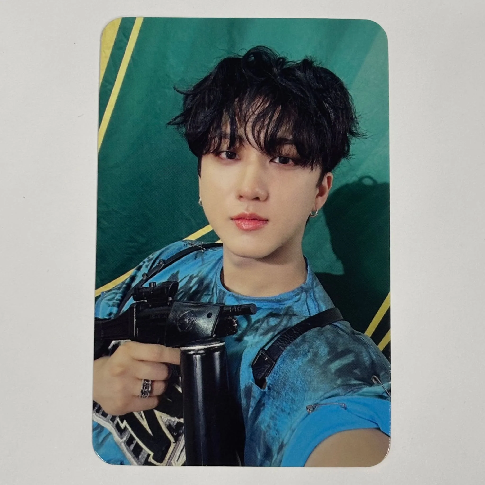 Stray Kids - ROCK-STAR Music Korea Photocards - Image 7
