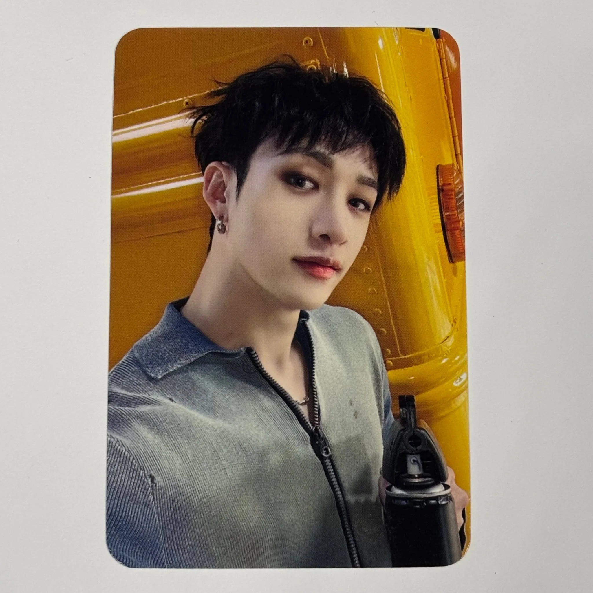 Stray Kids - ROCK-STAR Music Korea Photocards - Image 8
