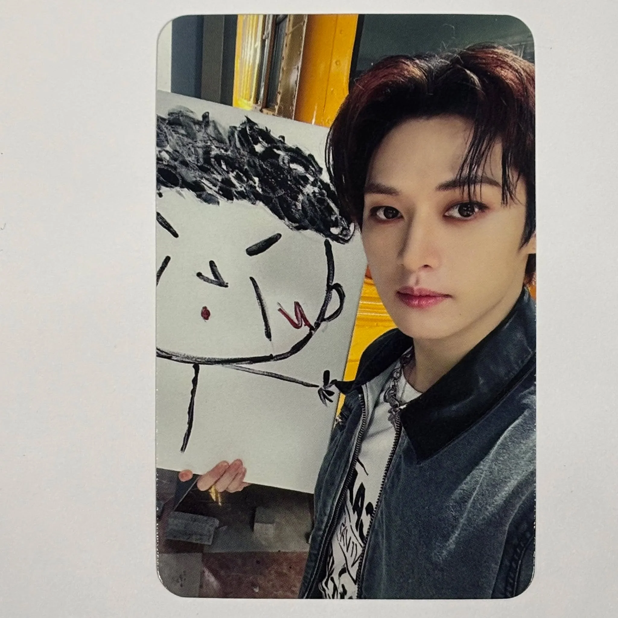 Stray Kids - ROCK-STAR Music Korea Photocards - Image 9
