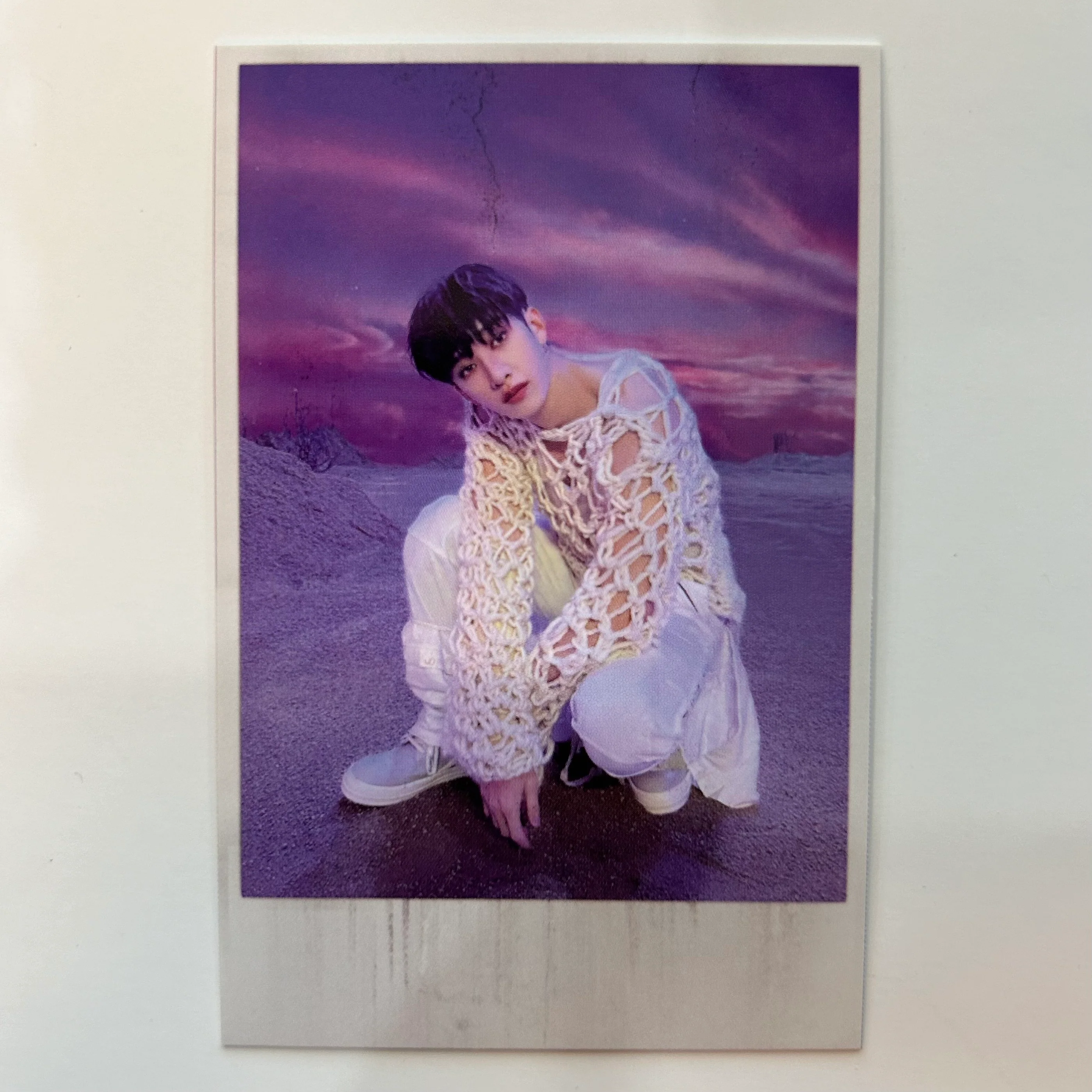 Stray Kids - ROCK-STAR Film Photocard - Image 2