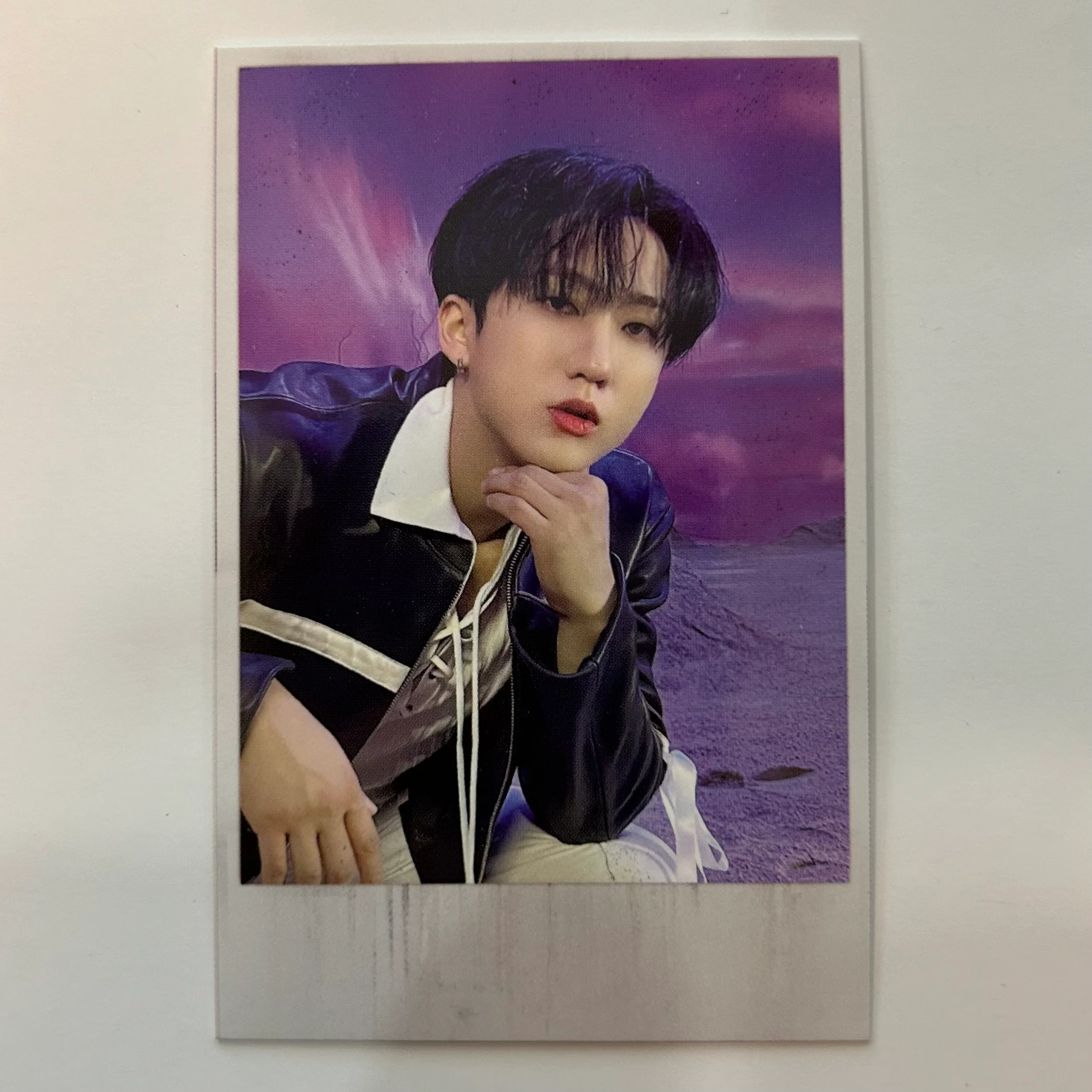 Stray Kids - ROCK-STAR Film Photocard - Image 4