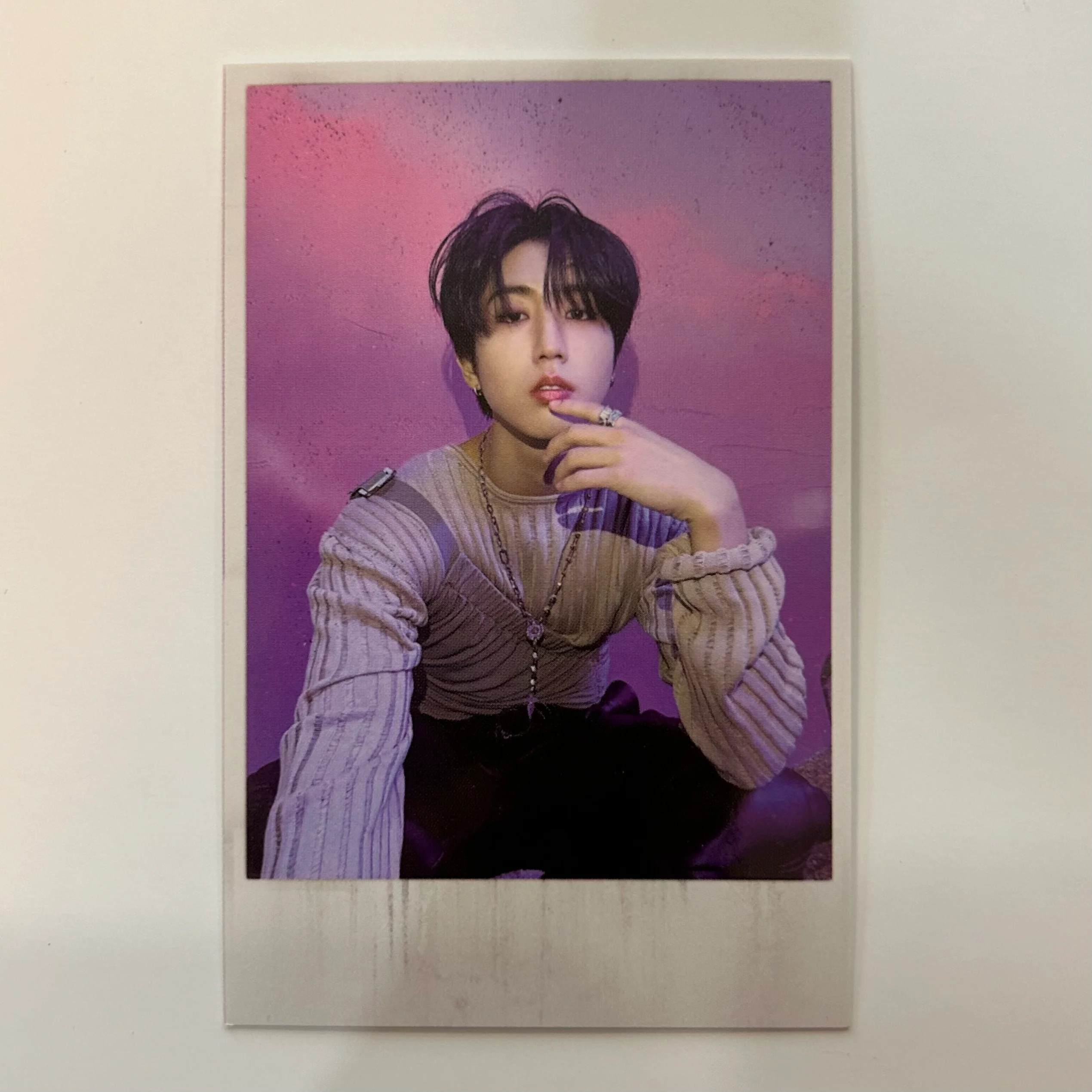 Stray Kids - ROCK-STAR Film Photocard - Image 6