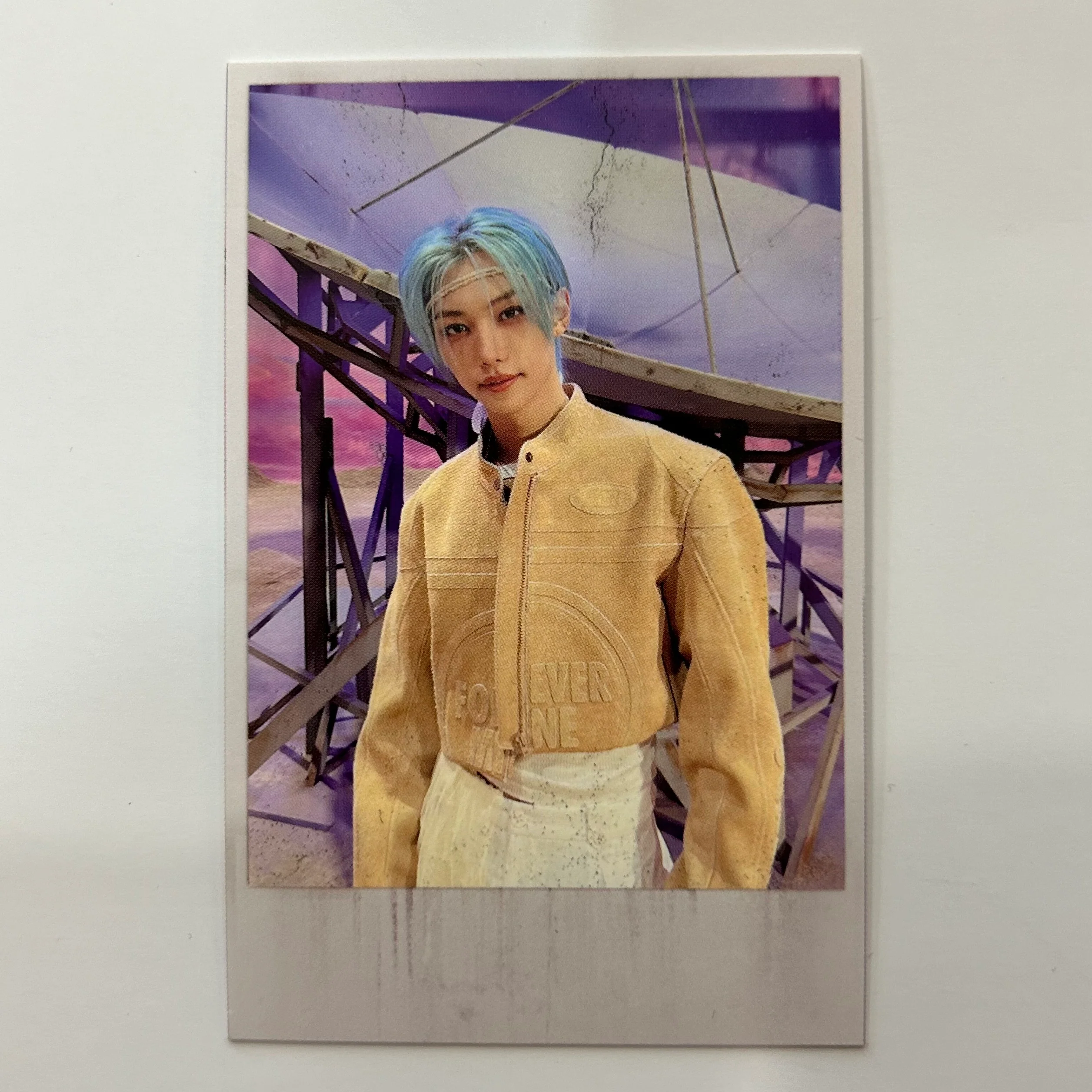 Stray Kids - ROCK-STAR Film Photocard - Image 7