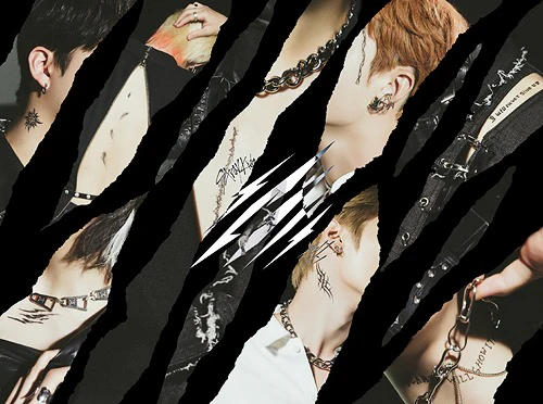 Stray Kids - Scars [Japanese Single] - Image 2