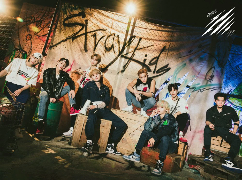 Stray Kids - Scars [Japanese Single] - Image 3