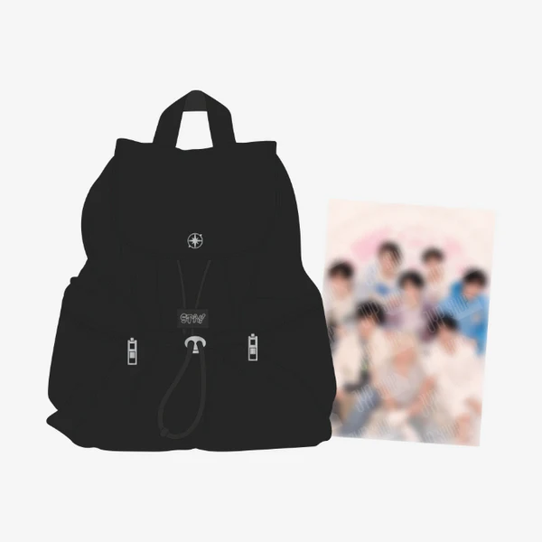 STRAY KIDS - [SKZ 5'CLOCK MD] BACKPACK