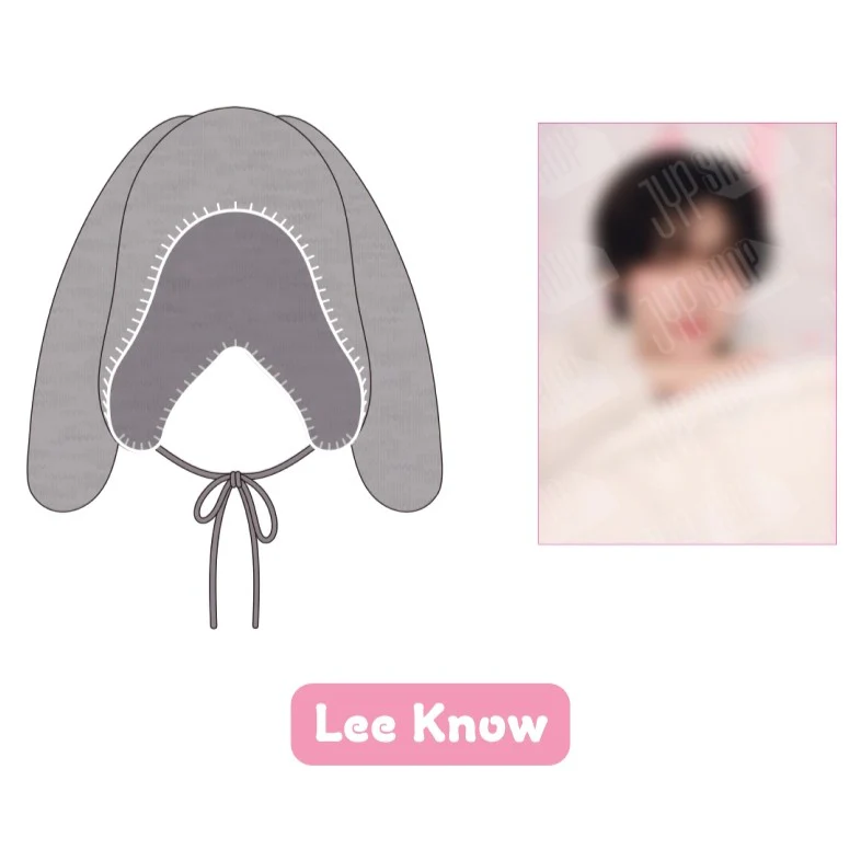 STRAY KIDS - [SKZ 5'CLOCK MD] BEANIE - Image 11