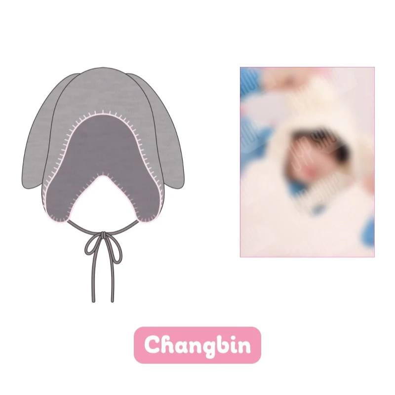 STRAY KIDS - [SKZ 5'CLOCK MD] BEANIE - Image 6