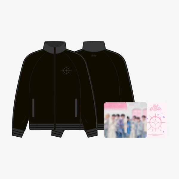 STRAY KIDS - [SKZ 5'CLOCK MD] TRACK JACKET