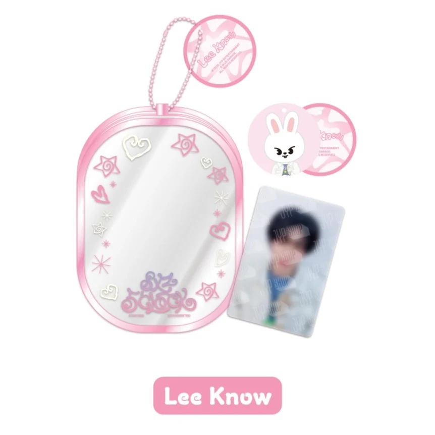 STRAY KIDS - [SKZ 5'CLOCK MD] CLEAR POUCH - Image 10