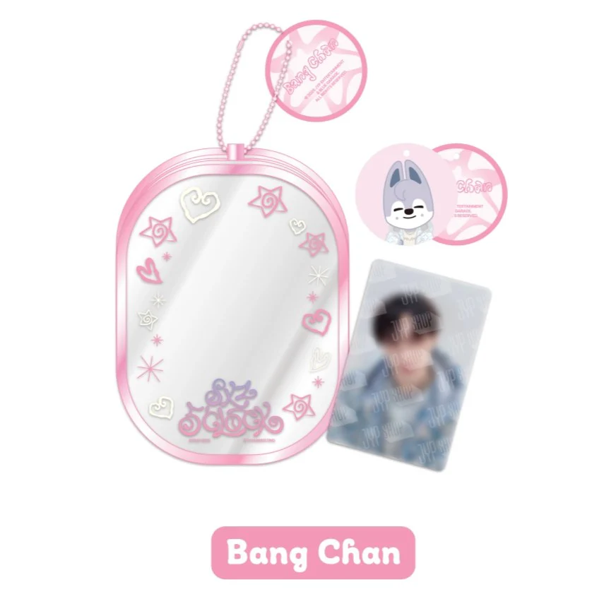 STRAY KIDS - [SKZ 5'CLOCK MD] CLEAR POUCH - Image 4